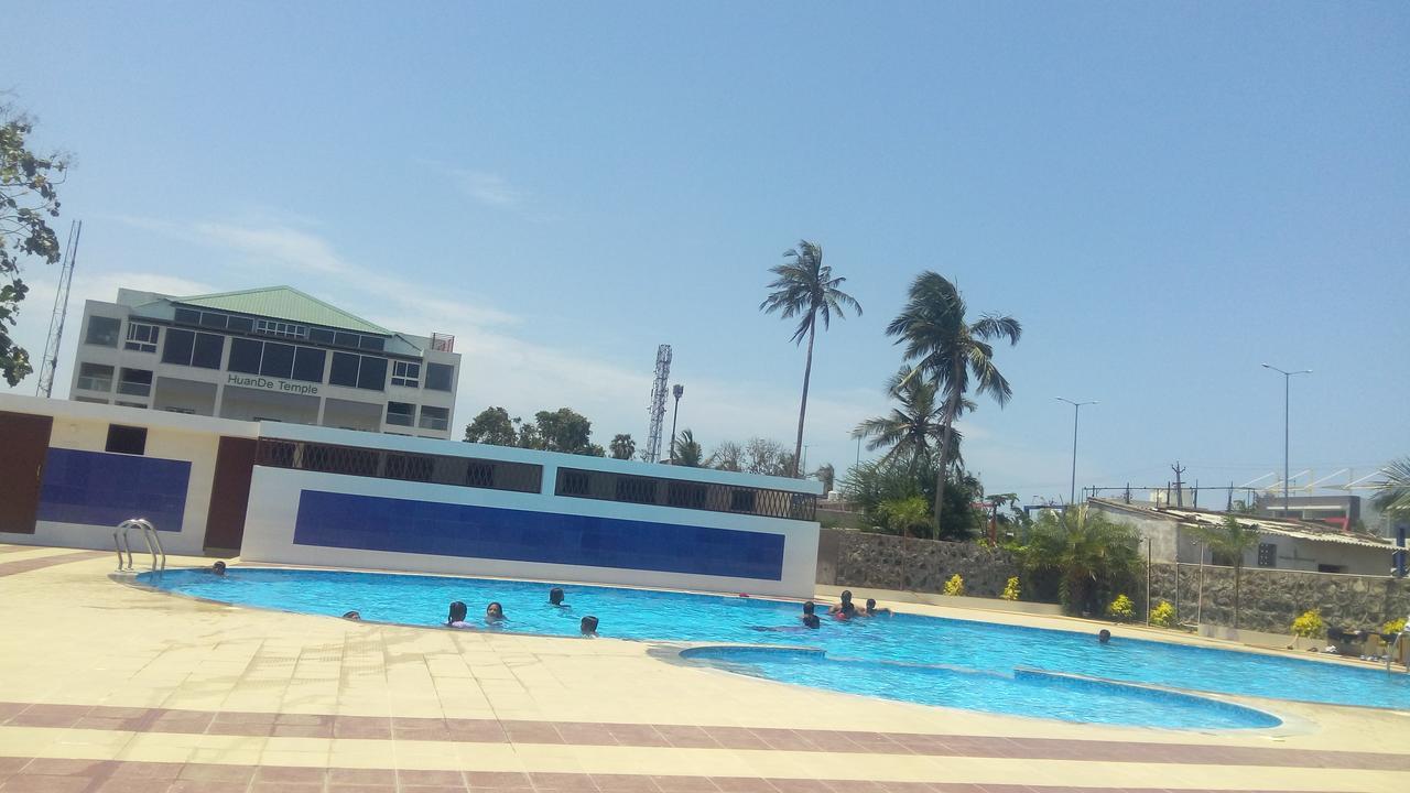 Orchid Resorts Ecr Chennai Exterior photo