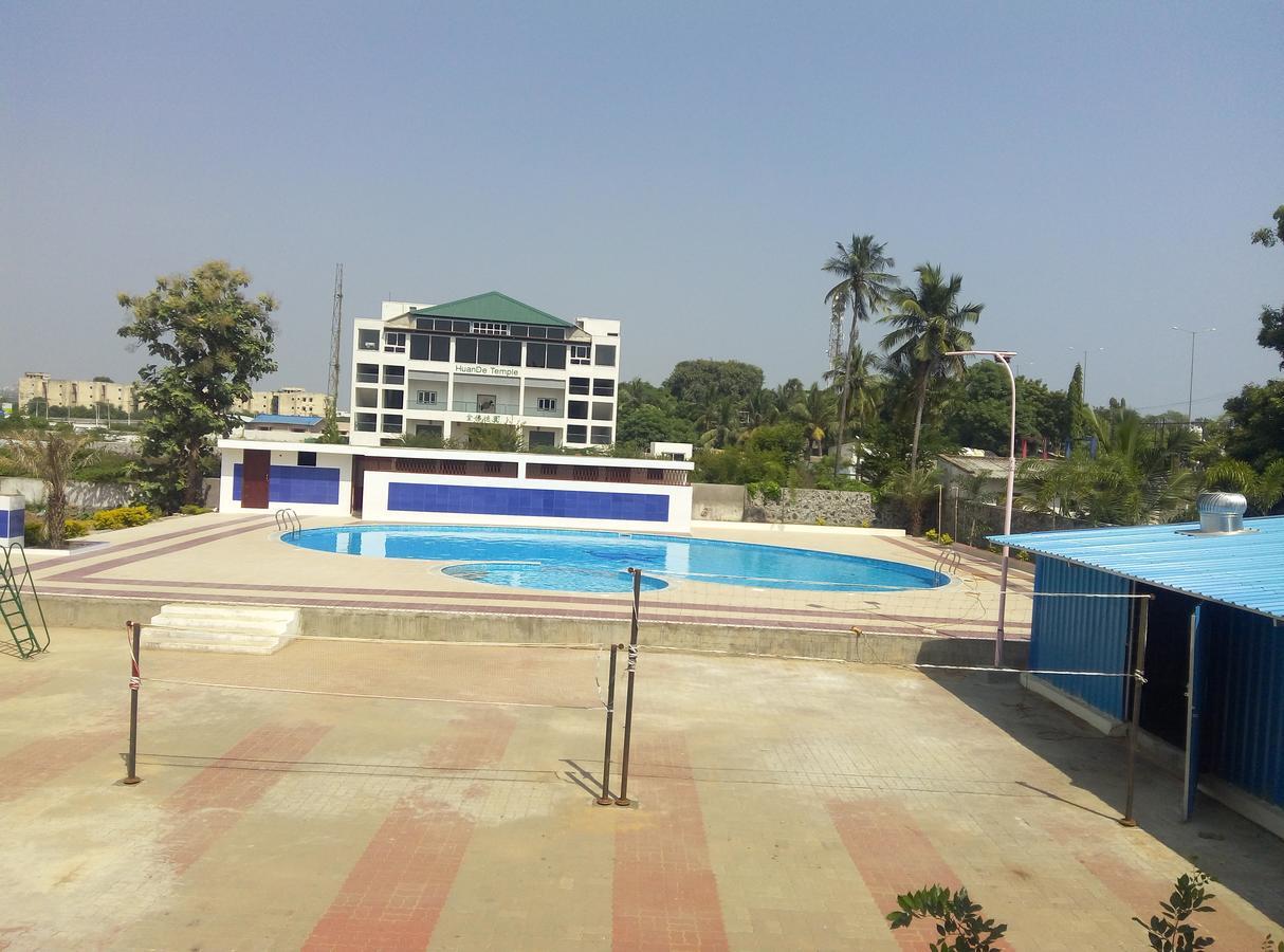 Orchid Resorts Ecr Chennai Exterior photo